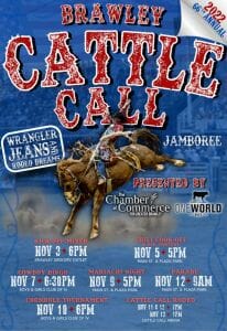 Brawley Cattle Call - Brawley Chamber of Commerce