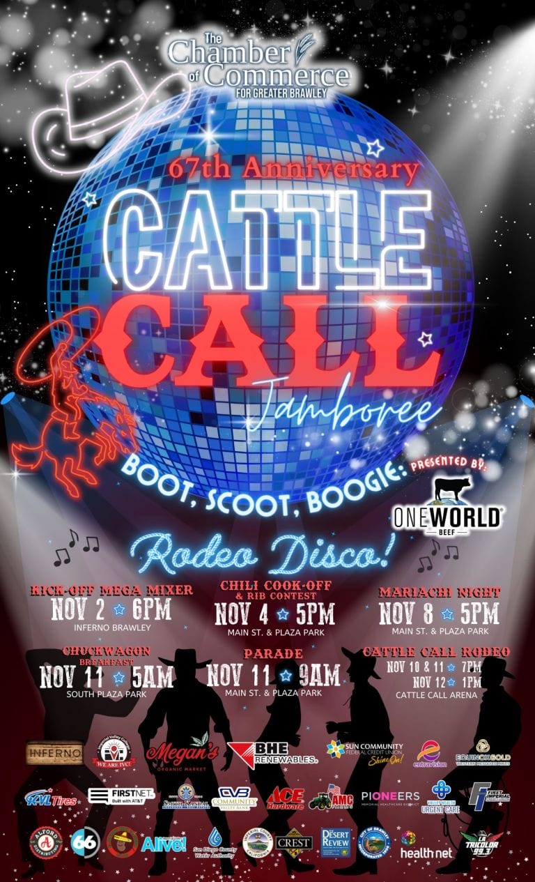 Brawley Cattle Call Brawley Chamber of Commerce