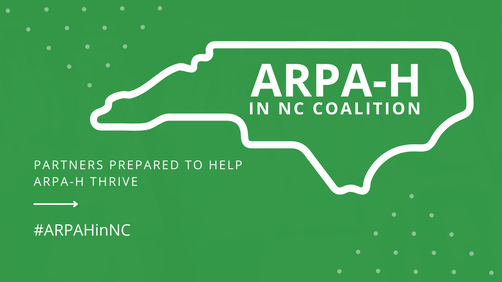 ARPAH in NC Coalition social media tile