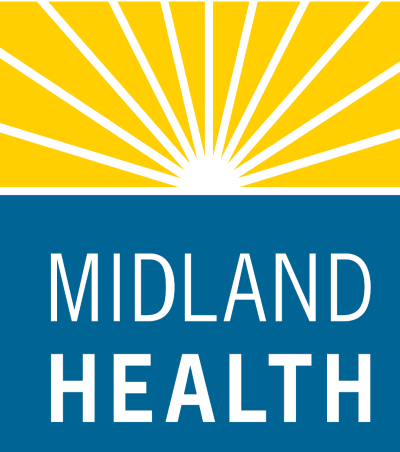 Midland Health logo
