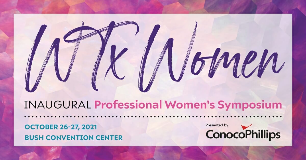 2021 WTX Women: Professional Women's Symposium - Midland Chamber of Commerce 2021 WTX Women: Professional Women's Symposium - Midland Chamber of Commerce