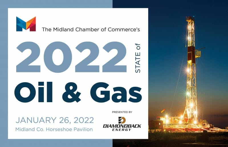 2022 State of Oil + Gas - Midland Chamber of Commerce