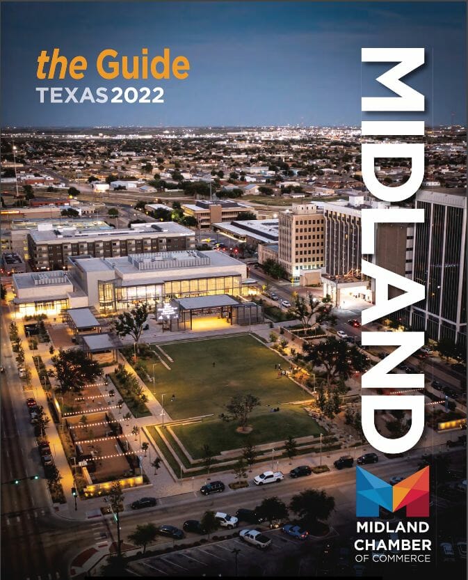 2022 Midland Guide Midland Chamber of Commerce