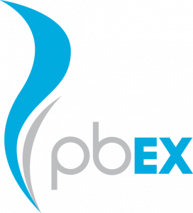 PBEX logo
