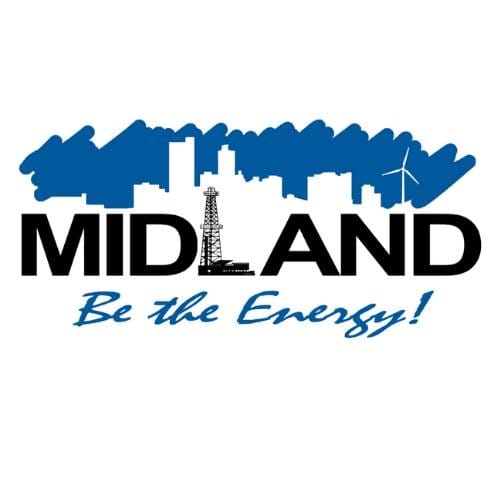 City of Midland NEW Logo