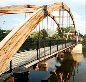 Jefferson Walking Bridge