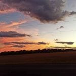 jefferson sunset