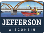 City of Jefferson, WI logo