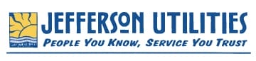 a logo for a utilities company