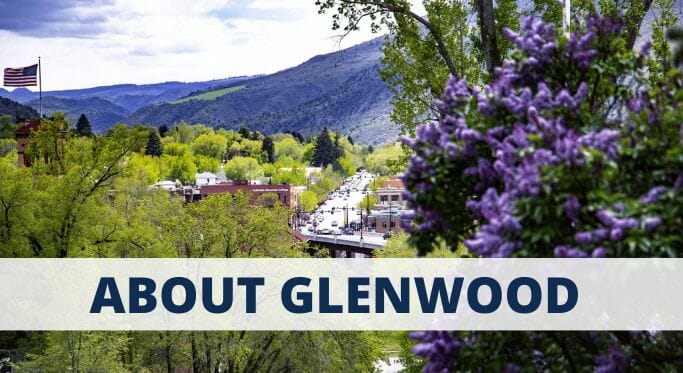 ABOUT GLENWOOD