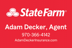 Adam Decker STATE fARM