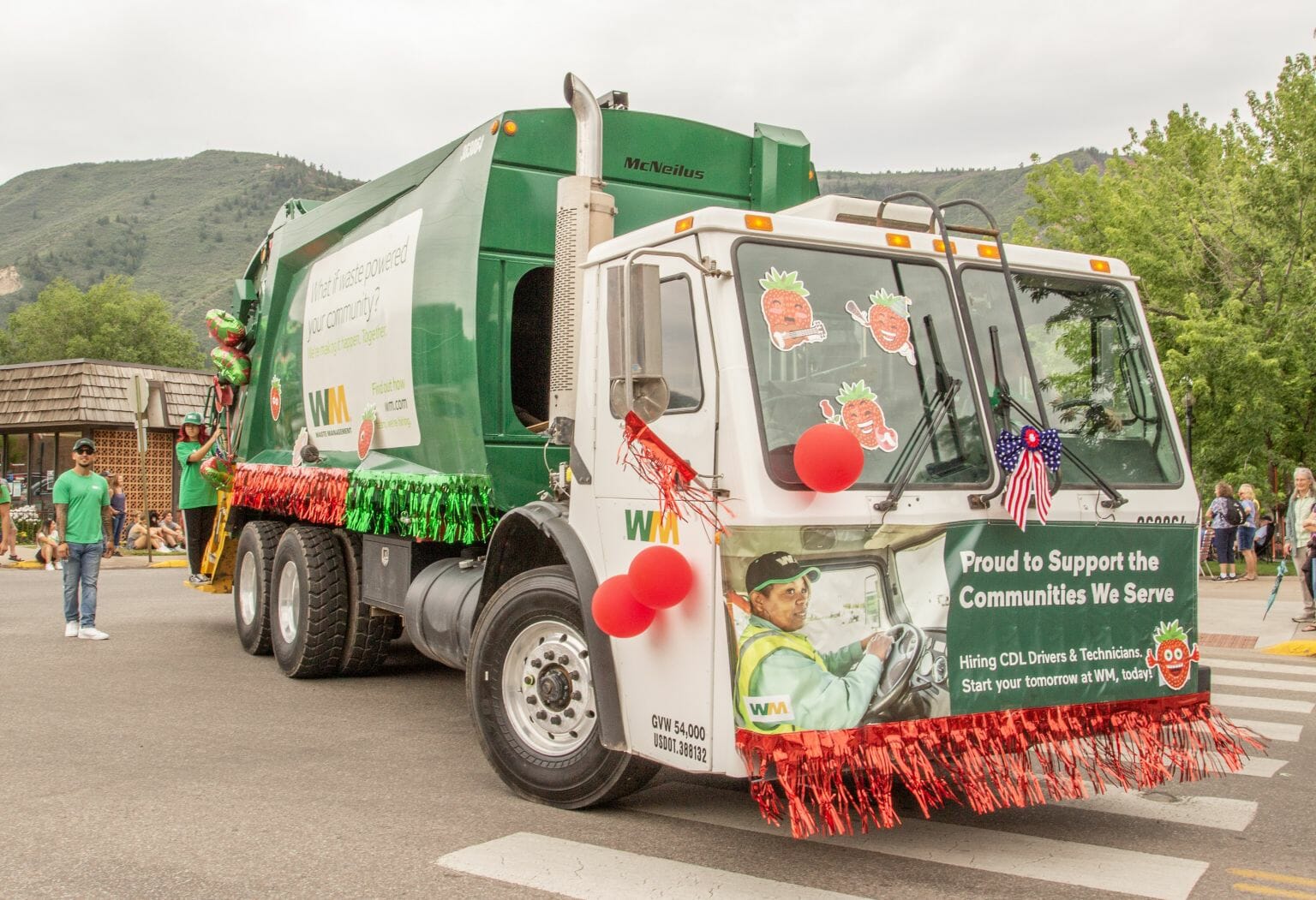 About Strawberry Days Glenwood Springs Chamber Resort Association