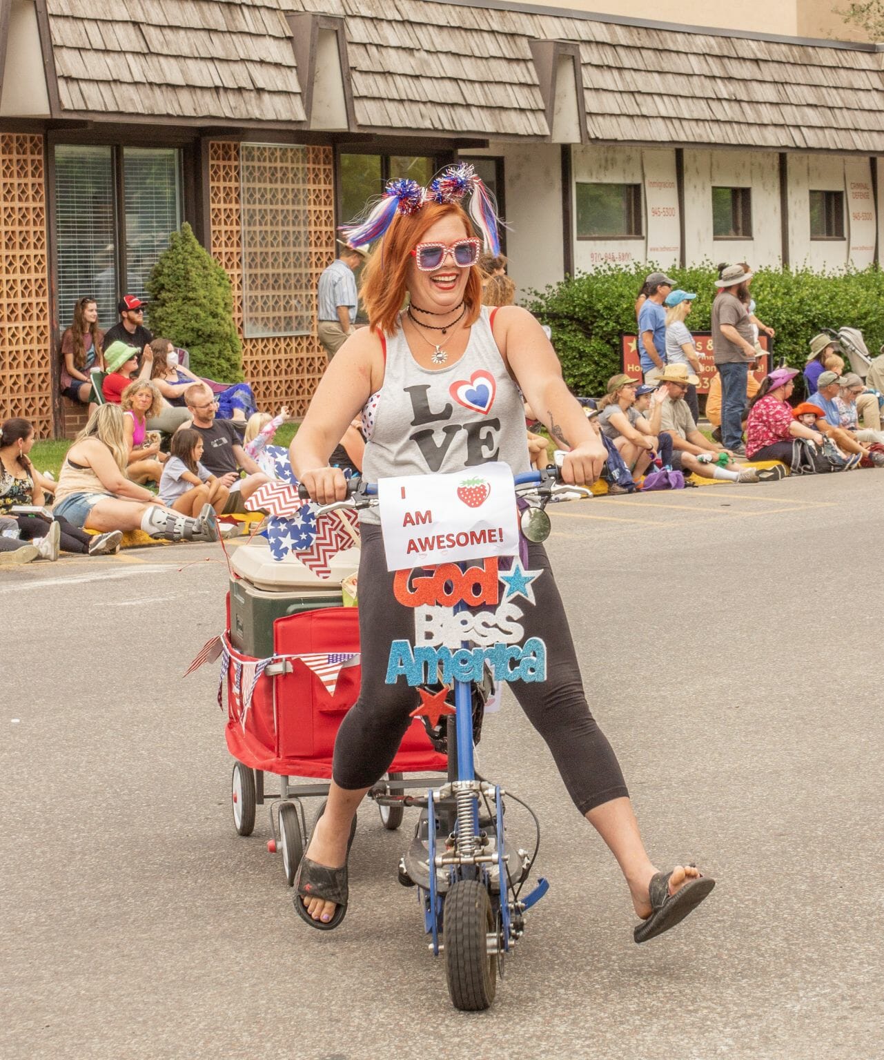 About Strawberry Days Glenwood Springs Chamber Resort Association