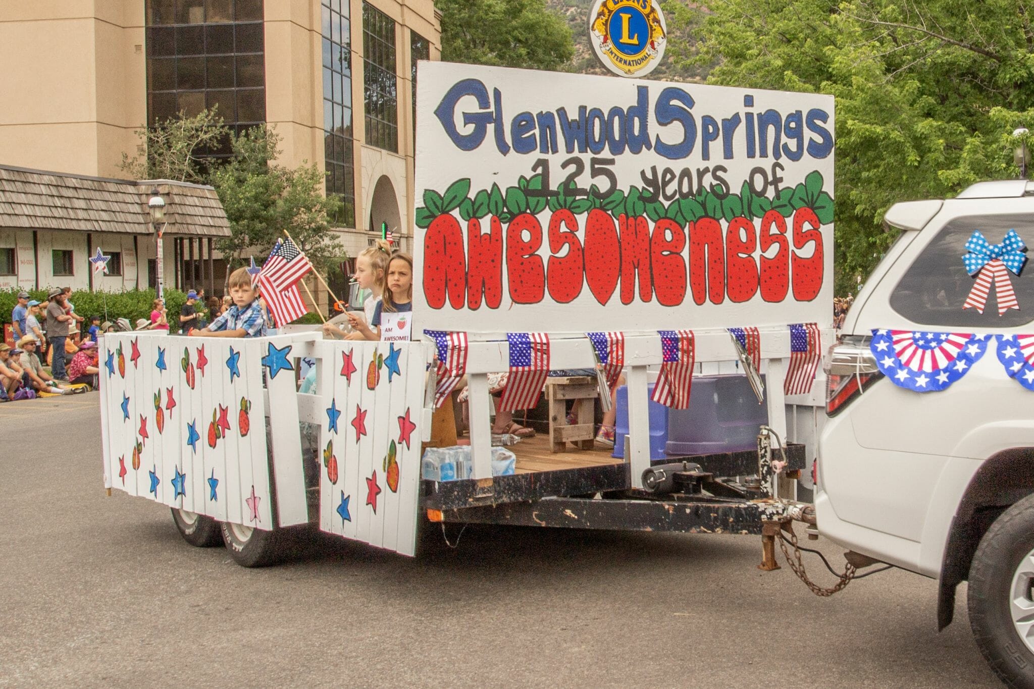 About Strawberry Days Glenwood Springs Chamber Resort Association