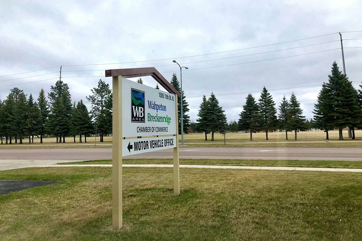 About the Chamber Wahpeton Breckenridge Area Chamber of Commerce