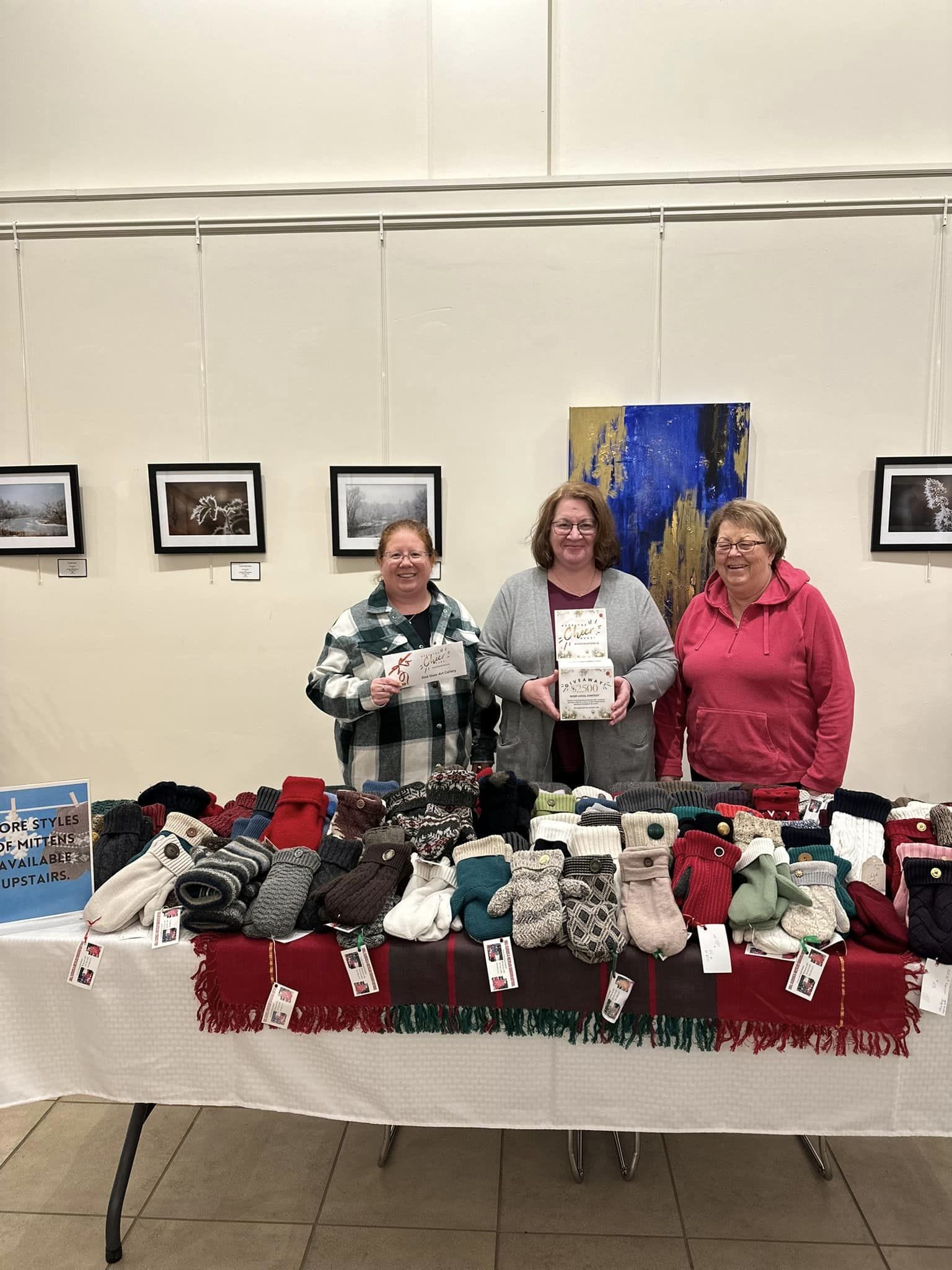 Keep The Cheer Here Wahpeton Breckenridge Area Chamber of Commerce