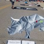 rhino chalkfest