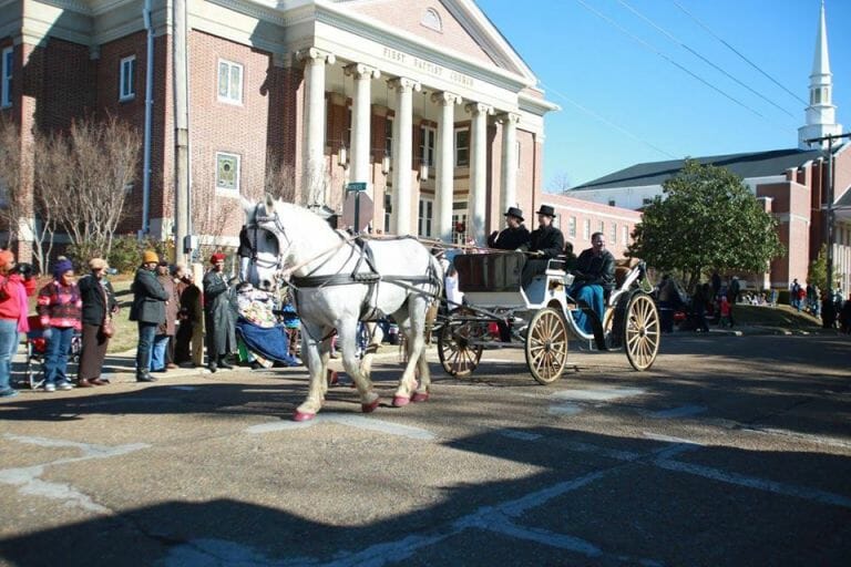 Clinton Chamber Christmas Parade Clinton Chamber