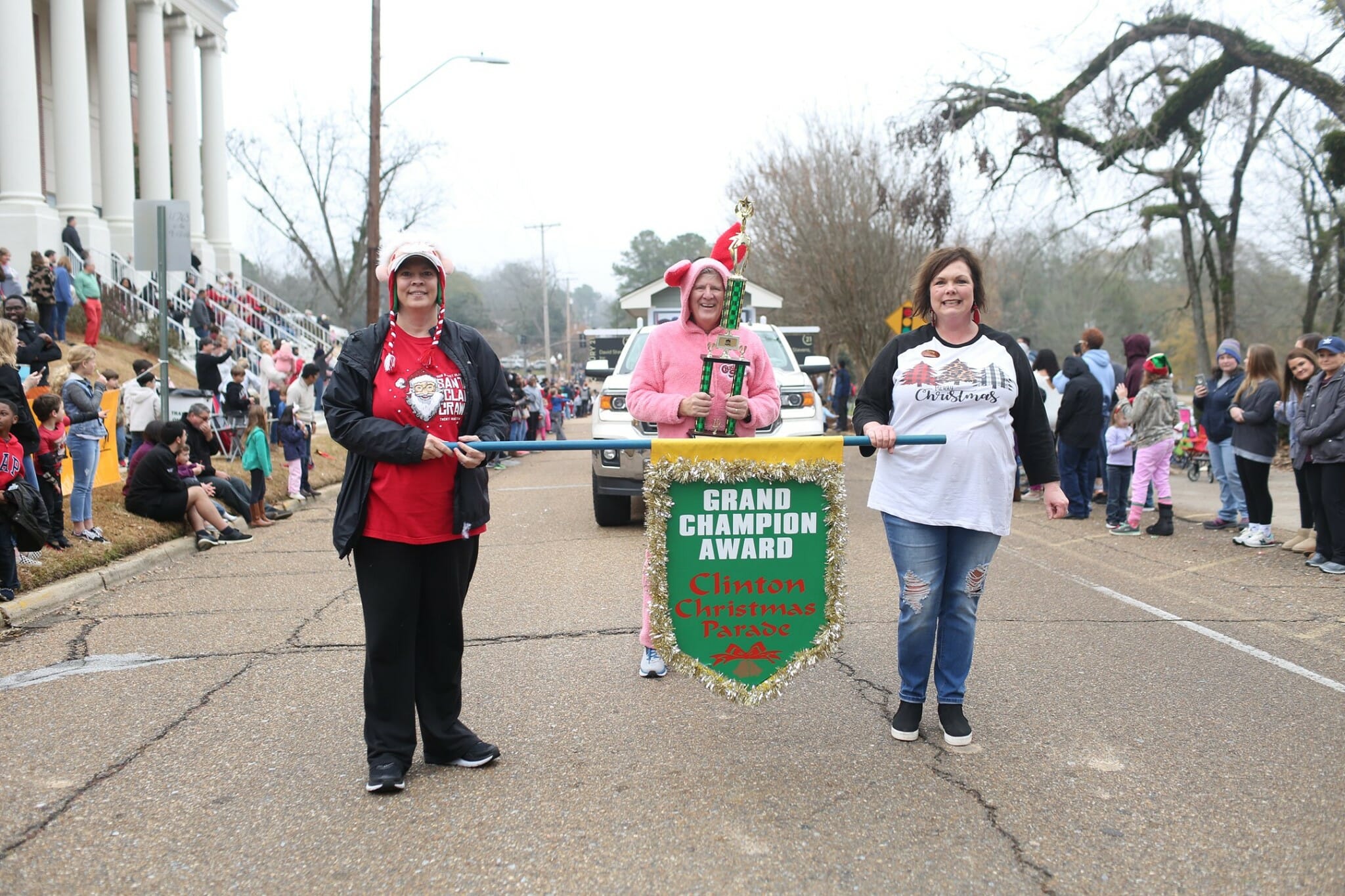 Clinton Chamber Christmas Parade Clinton Chamber