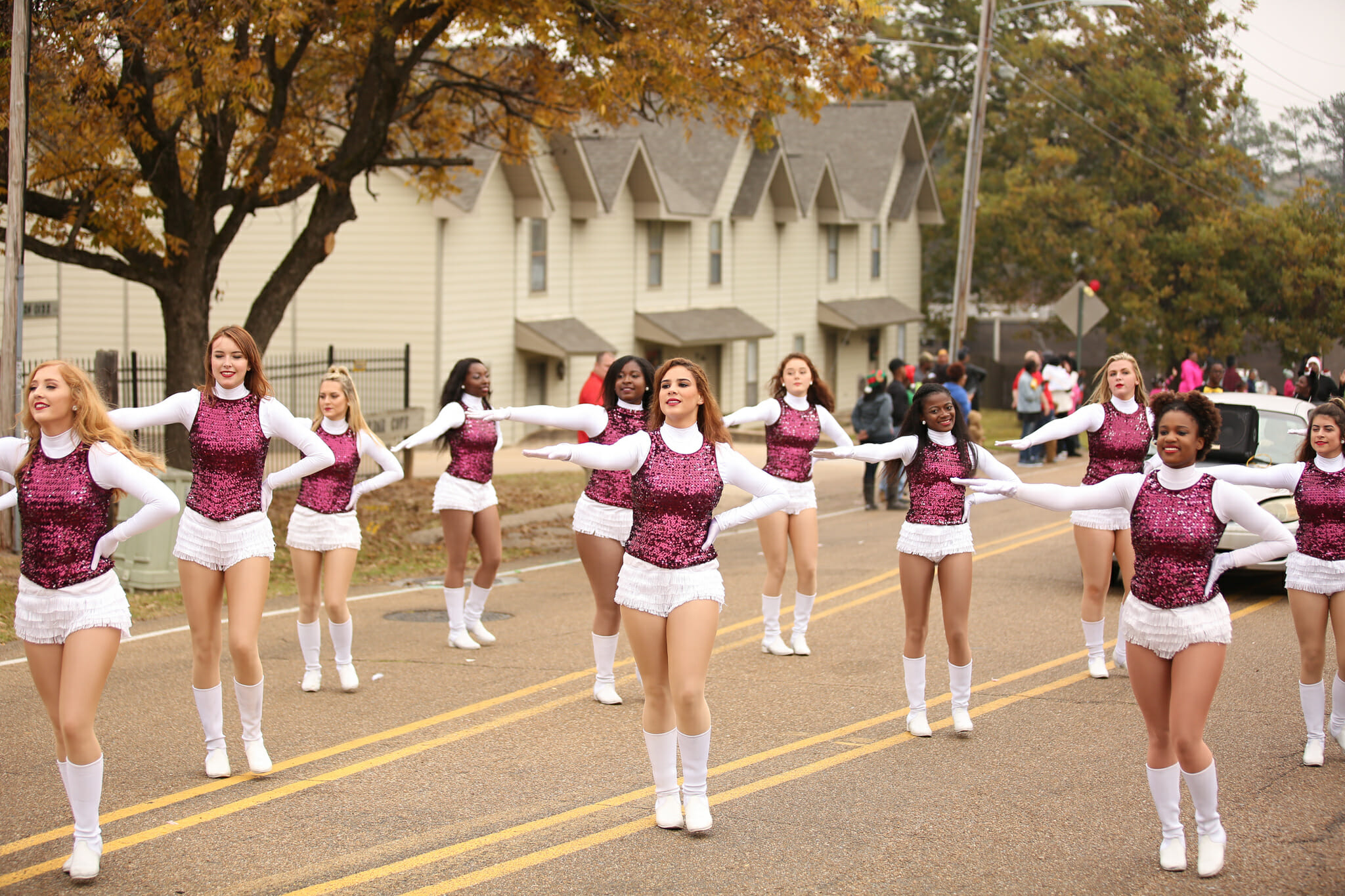 Clinton Chamber Christmas Parade Clinton Chamber