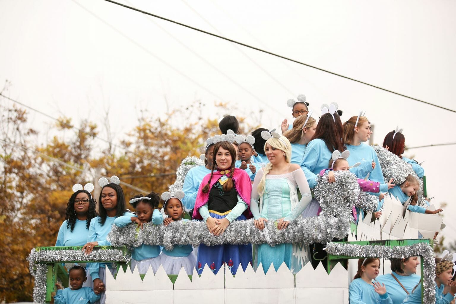 Clinton Chamber Christmas Parade Clinton Chamber