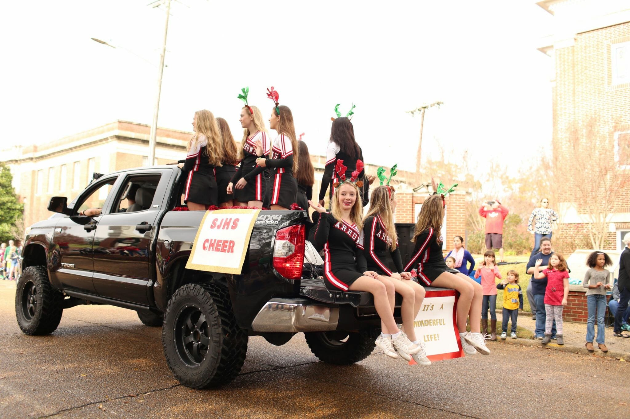 Clinton Chamber Christmas Parade Clinton Chamber