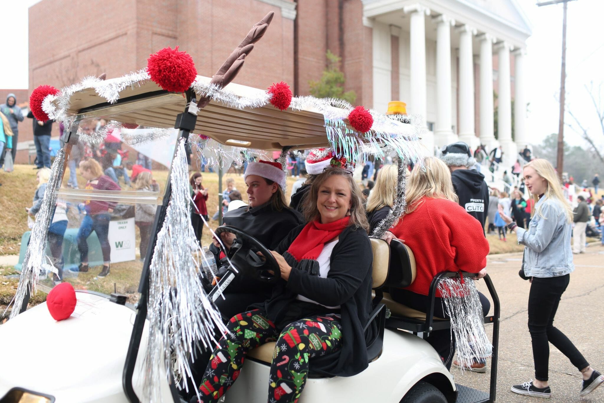 Clinton Chamber Christmas Parade Clinton Chamber