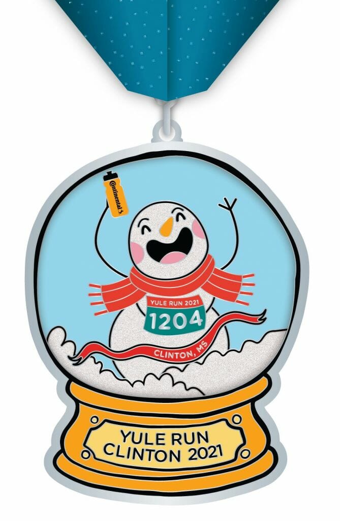 2021 Medal