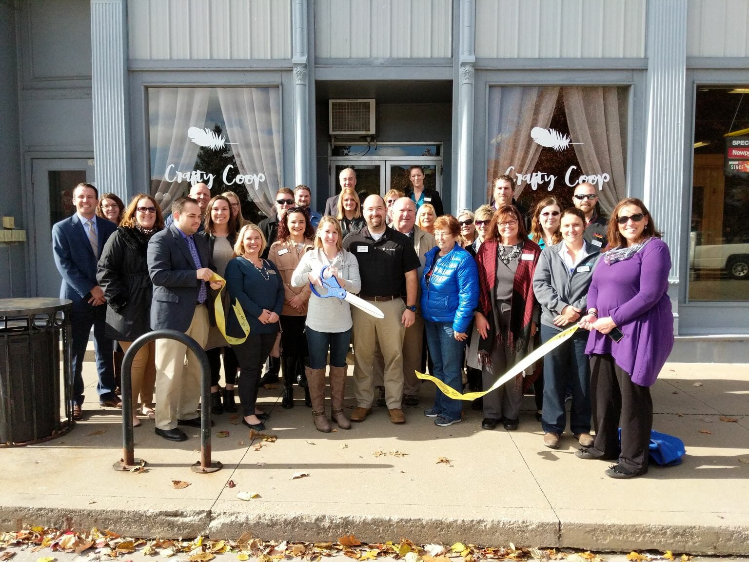 Ribbon Cuttings Area Chamber of Commerce