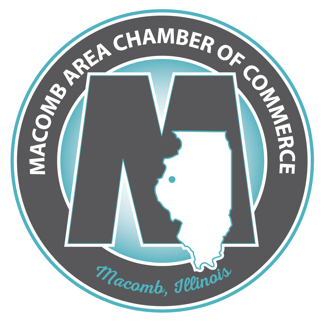 Macomb Area Chamber of Commerce Logo