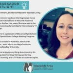 Ambassador Biography for Alisa Hammond