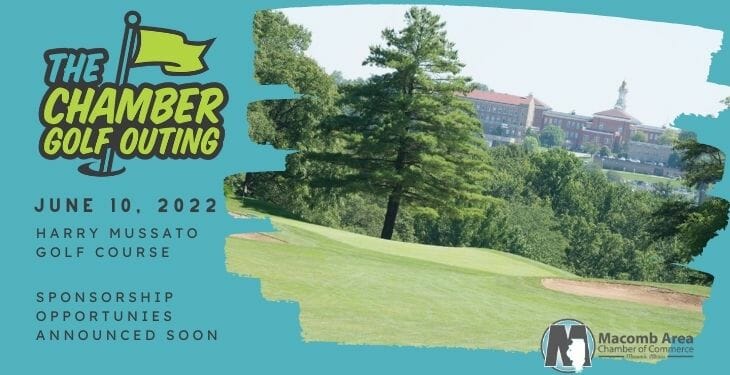 Golf Outing Details