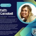 Ambassador Spotlight - Campbell