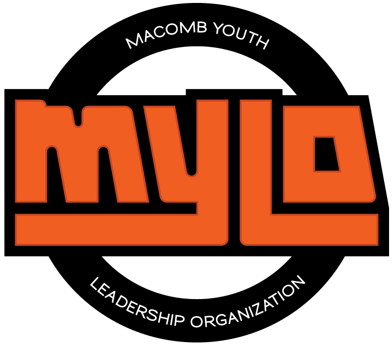 Macomb Youth Leadership Organization Logo