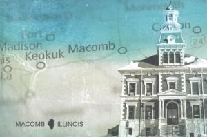 Macomb Postcard 2