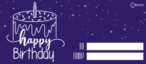 Happy Birthday Card 2