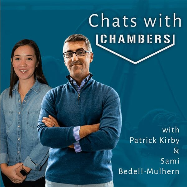 Chats with Chambers