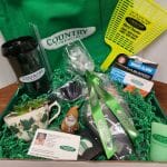 Country Financial - gnome gift box