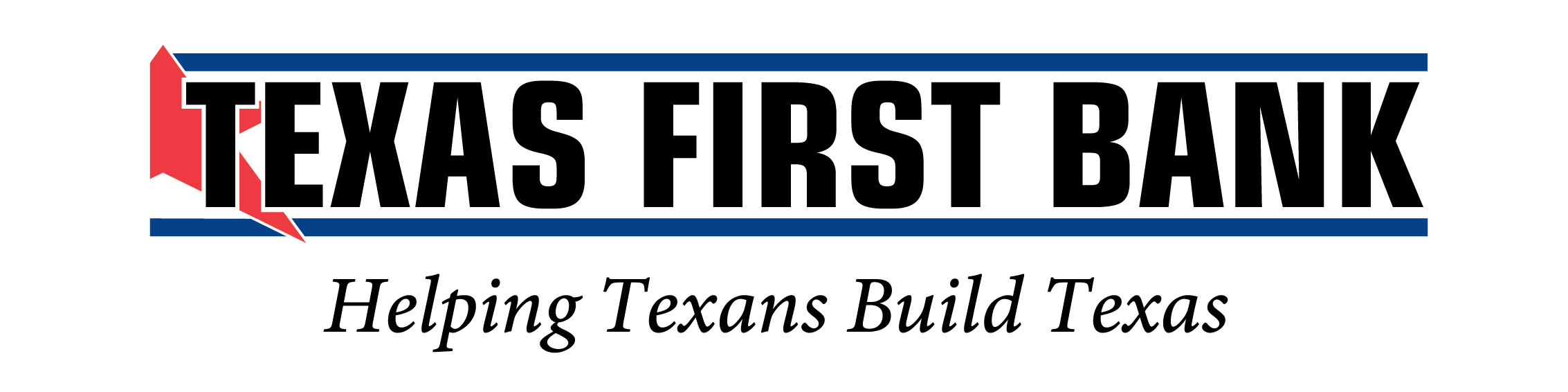 Texas first bank