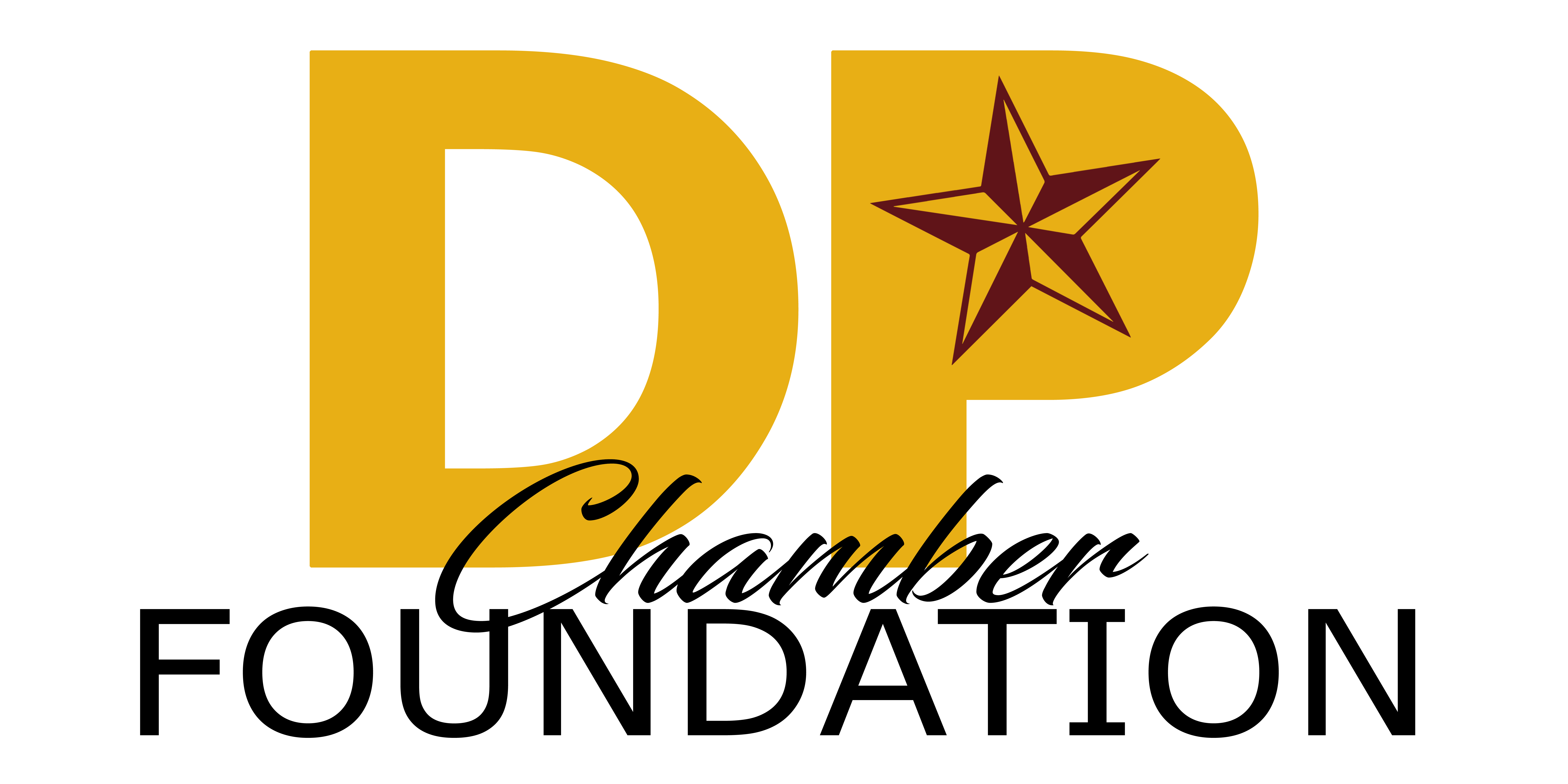 Deer Park Chamber Foundation Logo trans