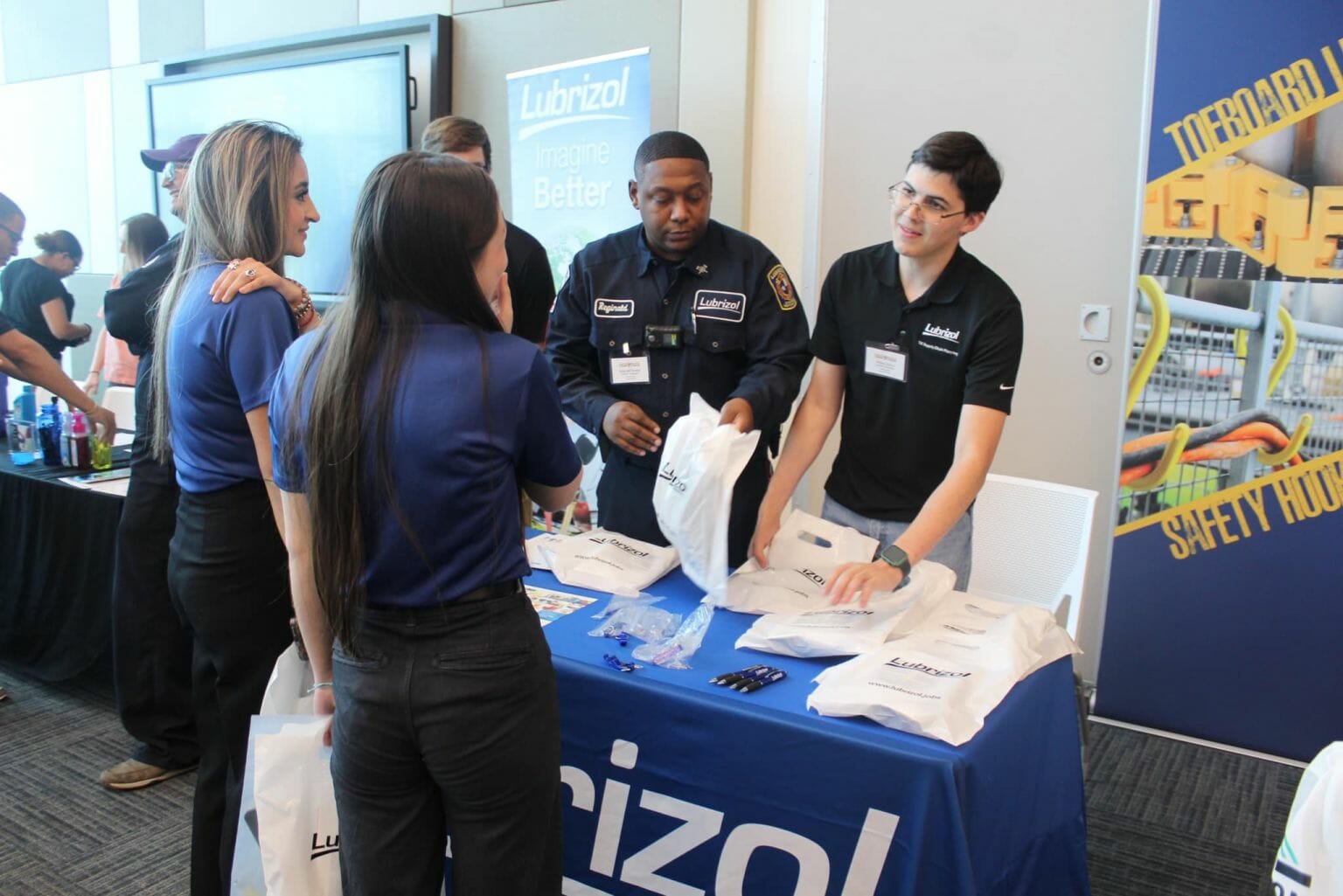 Chemistry Day Deer Park Chamber of Commerce TX