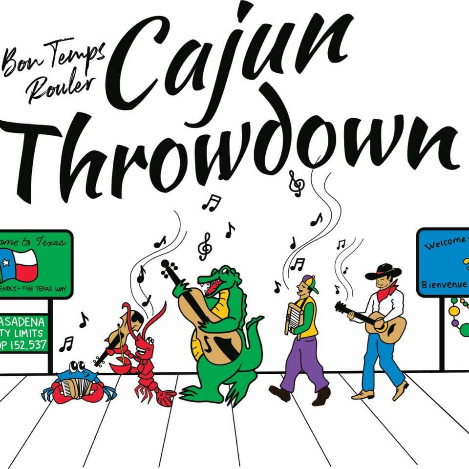 Bon Temps Rouler Cajun Throwdown LLC