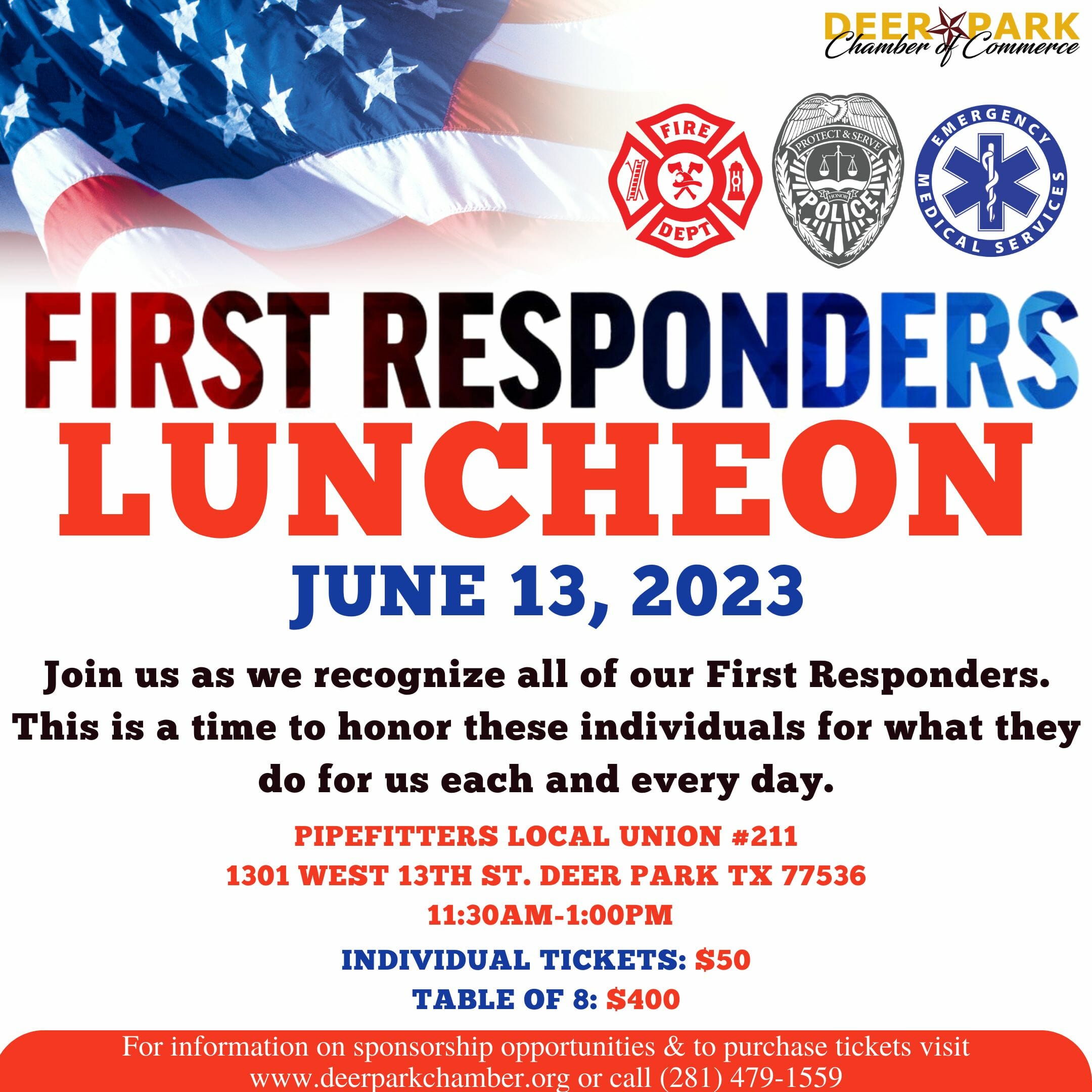 2023 First Responders Luncheon (Instagram Post (Square)) (1)