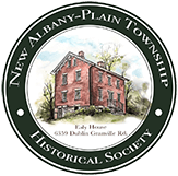 New Albany – Plain Township Historical Society logo