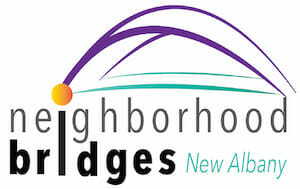 New Albany Neighborhood Bridges logo