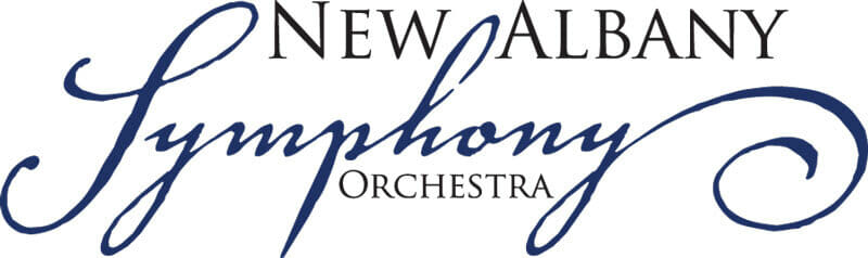 New Albany Symphony Orchestra logo