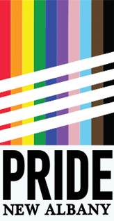 Pride New Albany logo