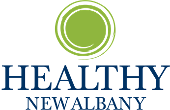 healthy new albany logo
