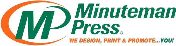Minuteman Press -Logo