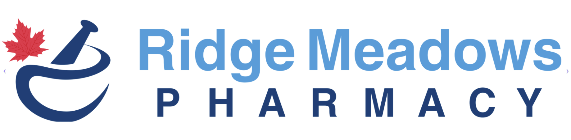 ridge meadows pharmacy logo 1